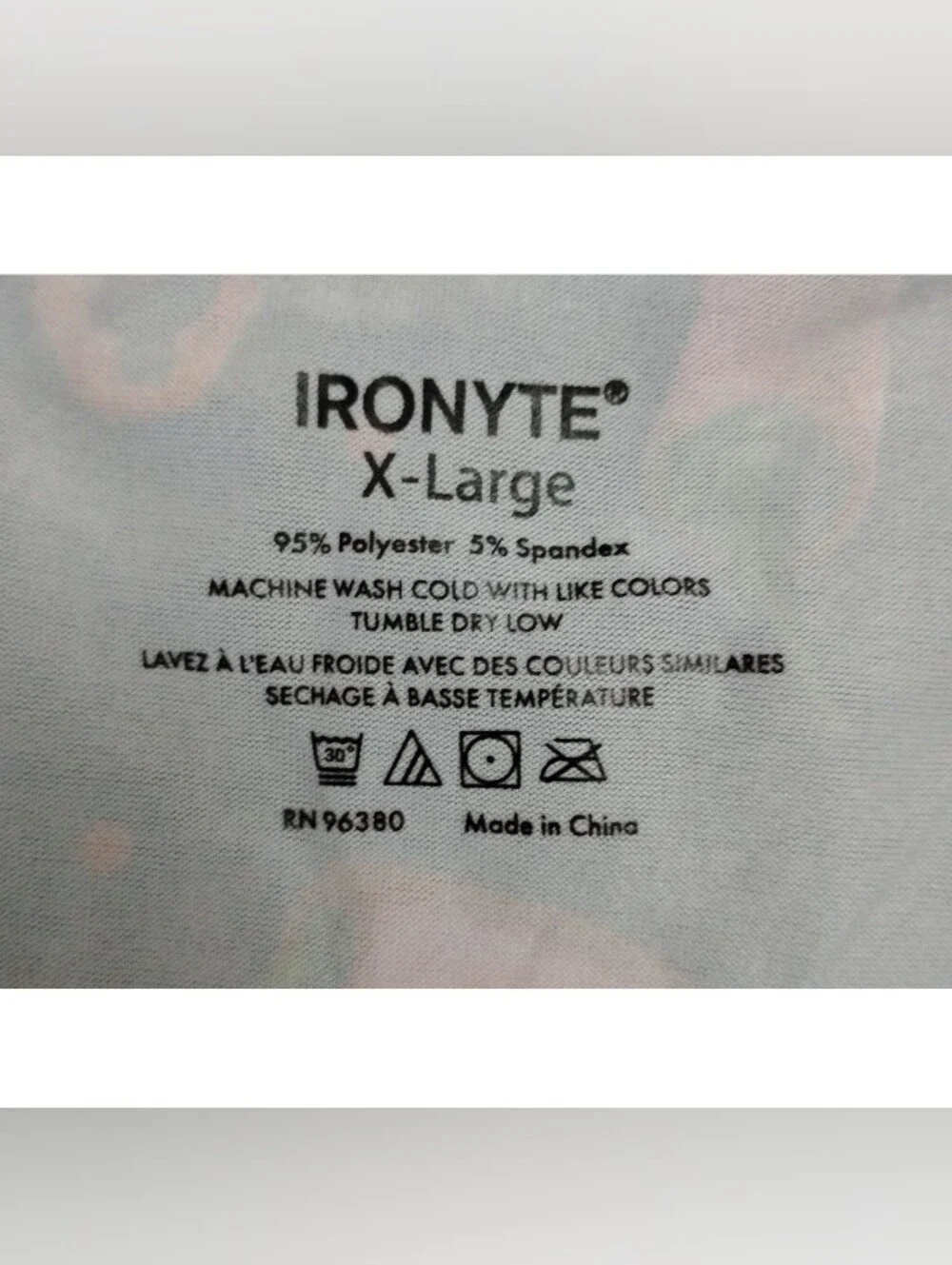 IRONYTE Men's Red Hot Chili Peppers Boxer Briefs